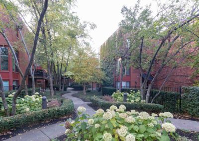 Federal Square townhomes