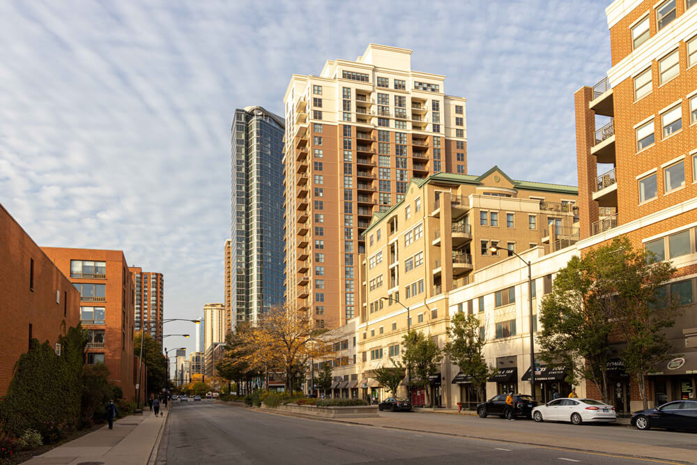 Central-State-Place-tower-townhomes-image