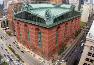 Harold Washington Library-image