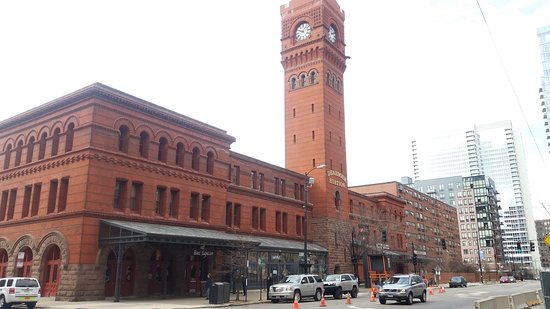 dearborn station-image